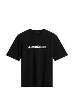 Parcy Logo Tee|J.Lindeberg Discount