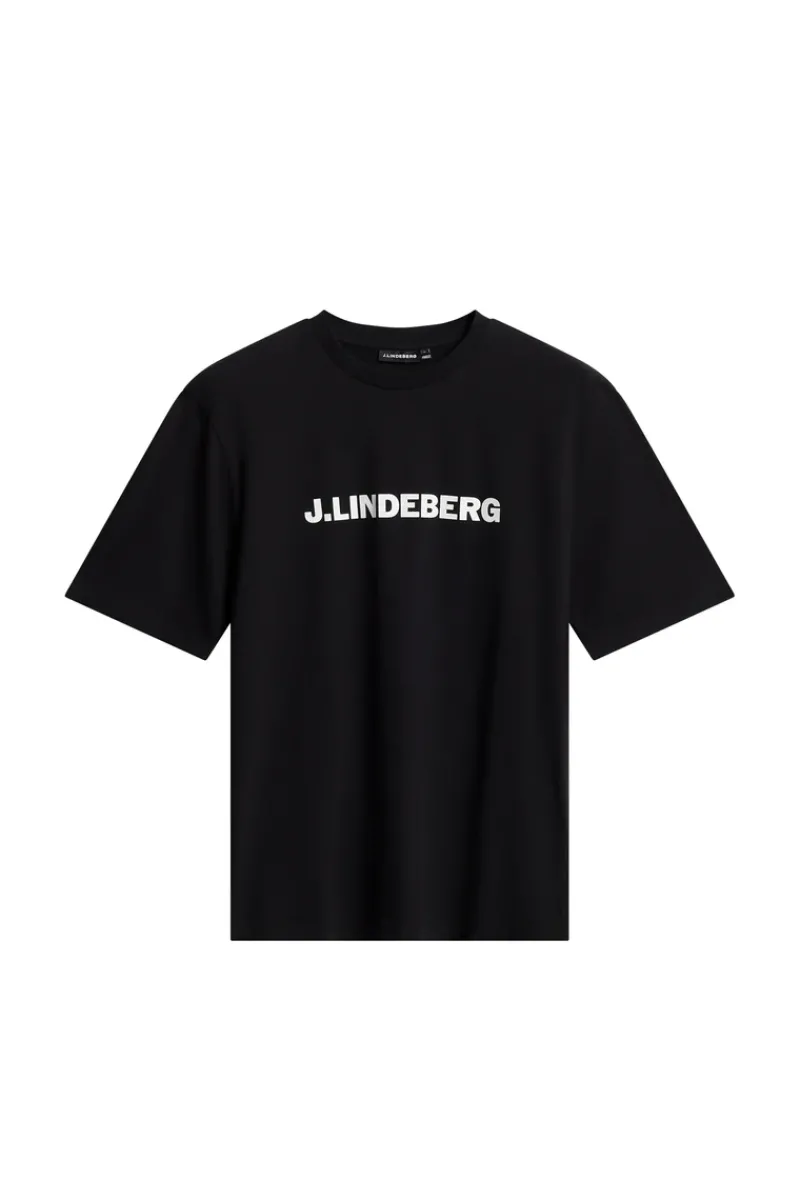 Parcy Logo Tee|J.Lindeberg Discount