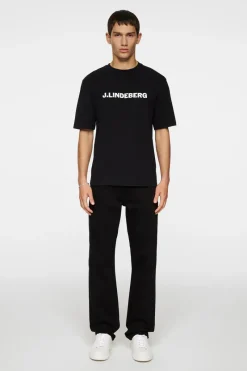 Parcy Logo Tee|J.Lindeberg Discount