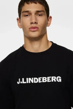 Parcy Logo Tee|J.Lindeberg Discount