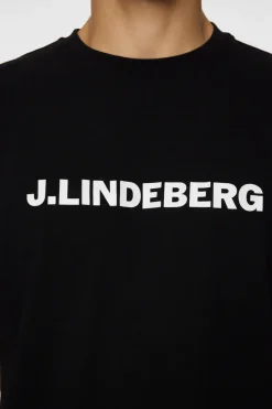 Parcy Logo Tee|J.Lindeberg Discount