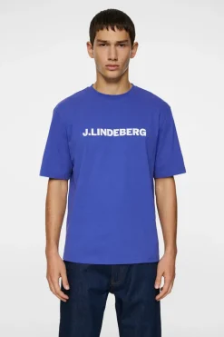Parcy Logo Tee|J.Lindeberg Hot