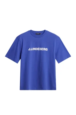 Parcy Logo Tee|J.Lindeberg Hot