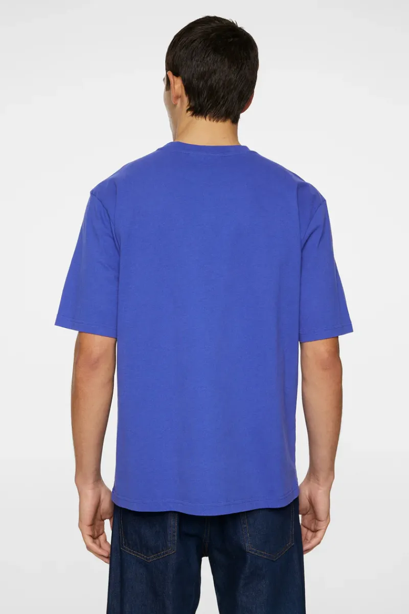 Parcy Logo Tee|J.Lindeberg Hot