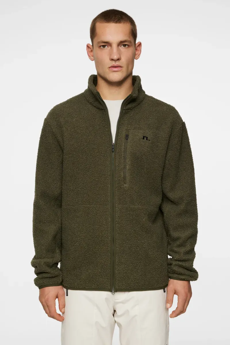 Peter Pile Jacket|J.Lindeberg Online