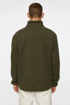 Peter Pile Jacket|J.Lindeberg Online