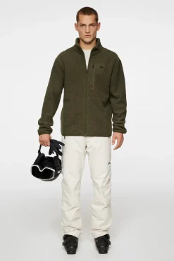 Peter Pile Jacket|J.Lindeberg Online
