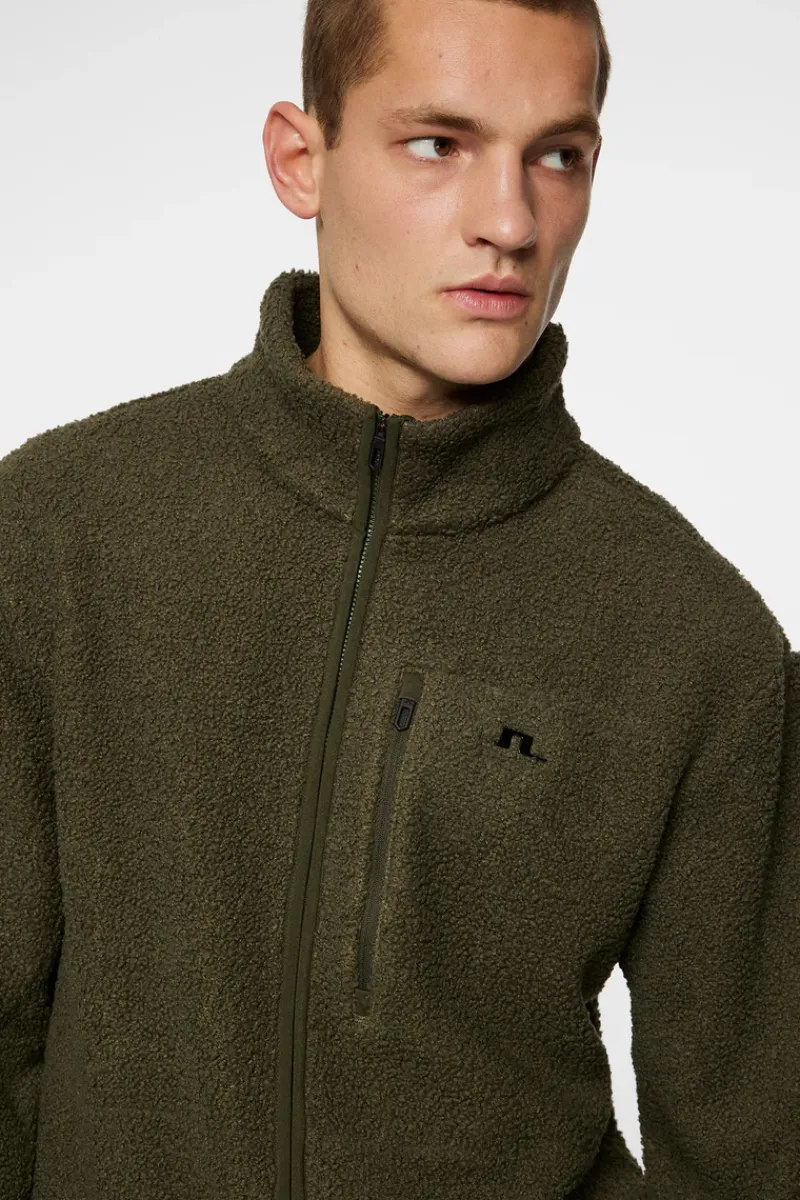 Peter Pile Jacket|J.Lindeberg Online