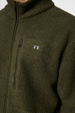Peter Pile Jacket|J.Lindeberg Online