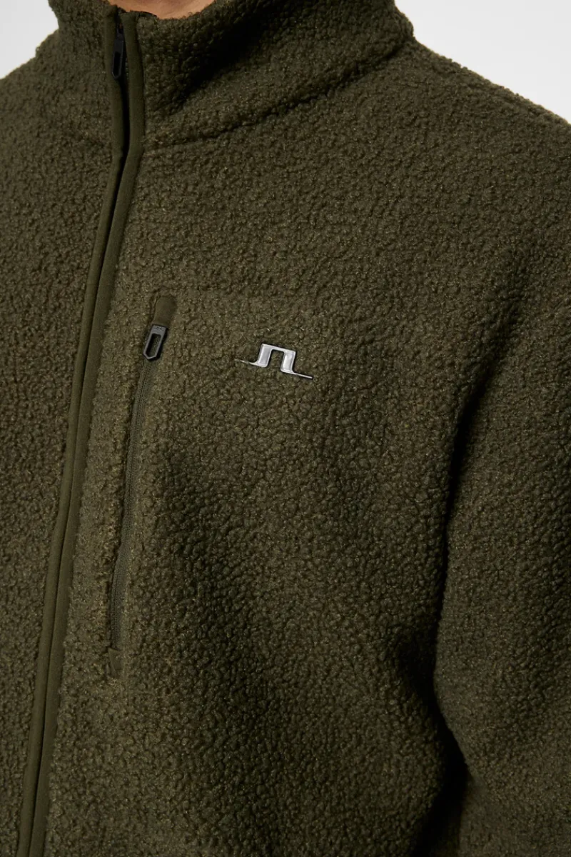 Peter Pile Jacket|J.Lindeberg Online