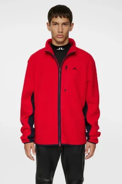 Peter Pile Jacket|J.Lindeberg