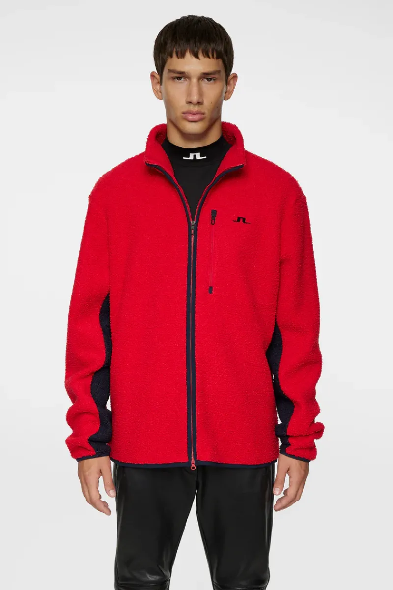 Peter Pile Jacket|J.Lindeberg
