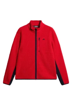 Peter Pile Jacket|J.Lindeberg