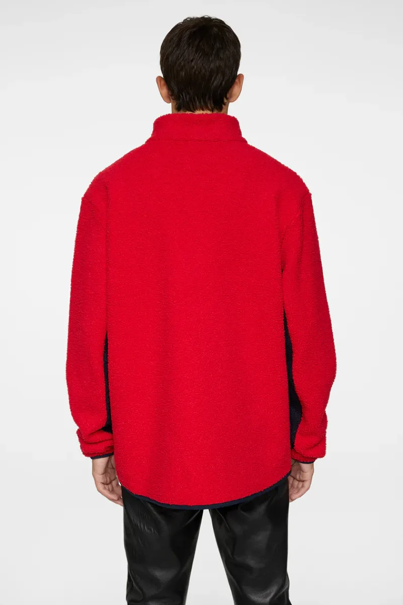 Peter Pile Jacket|J.Lindeberg