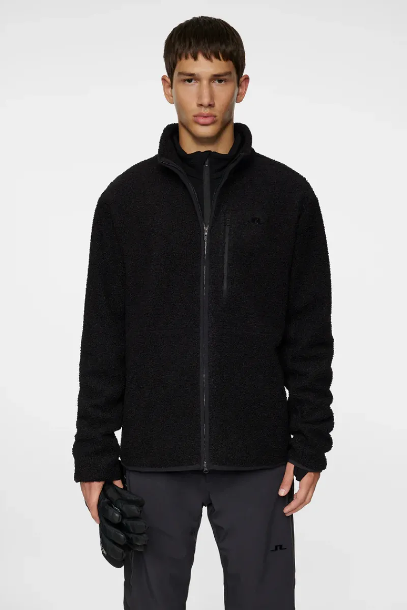 Peter Pile Jacket|J.Lindeberg Online