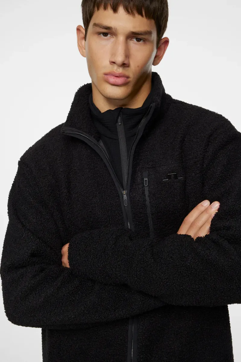 Peter Pile Jacket|J.Lindeberg Online