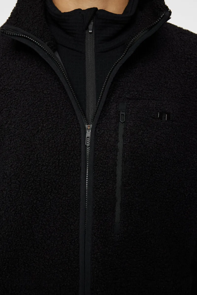 Peter Pile Jacket|J.Lindeberg Online