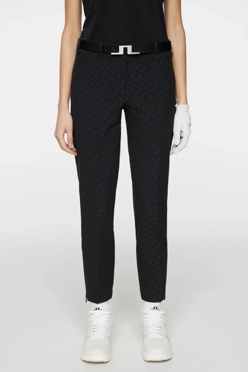 Pia Bridge Pant|J.Lindeberg Best