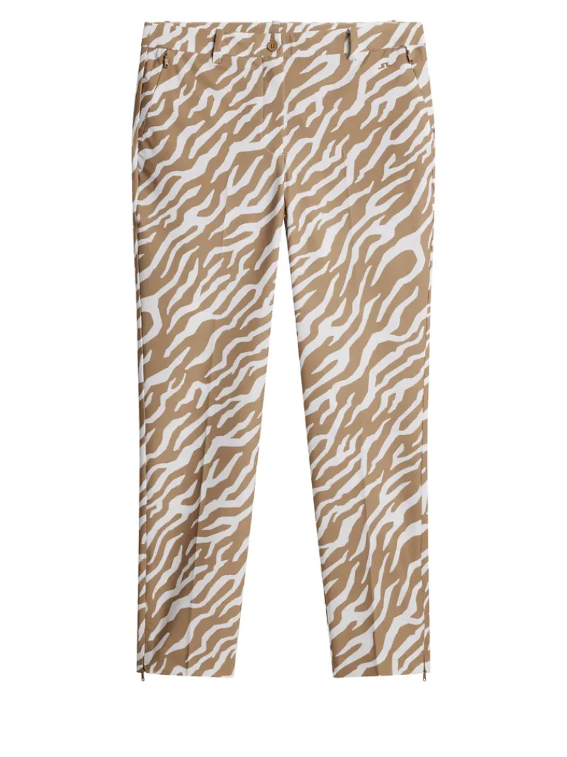 Pia Print Pant|J.Lindeberg Clearance