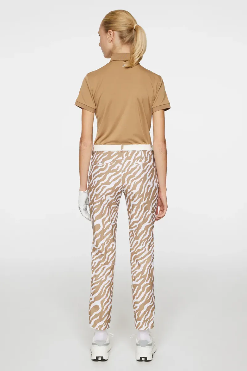 Pia Print Pant|J.Lindeberg Clearance