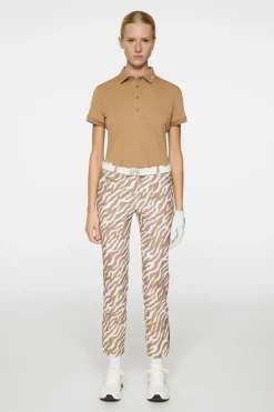 Pia Print Pant|J.Lindeberg Clearance