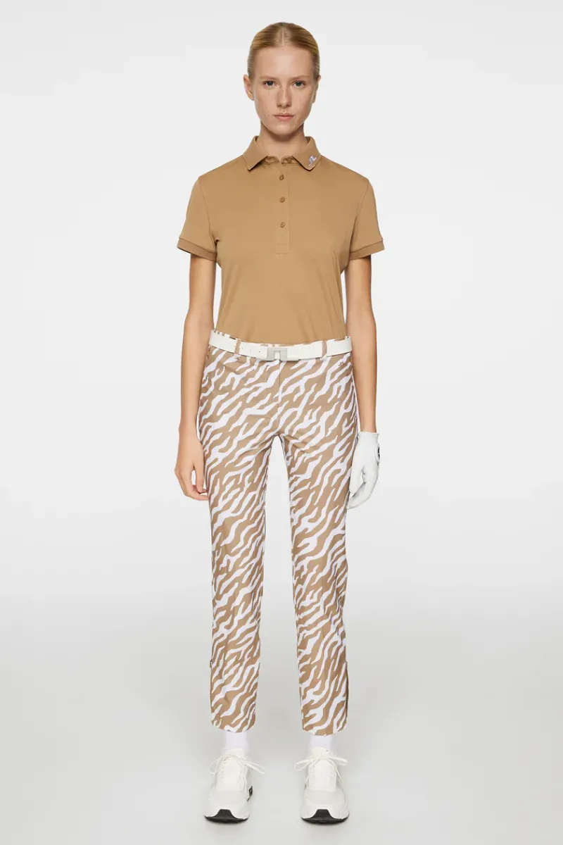 Pia Print Pant|J.Lindeberg Clearance