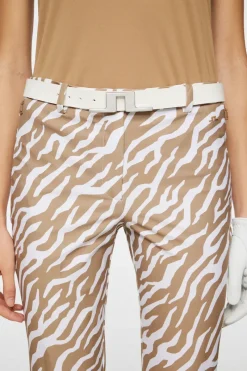 Pia Print Pant|J.Lindeberg Clearance