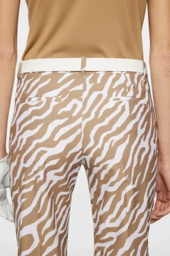 Pia Print Pant|J.Lindeberg Clearance
