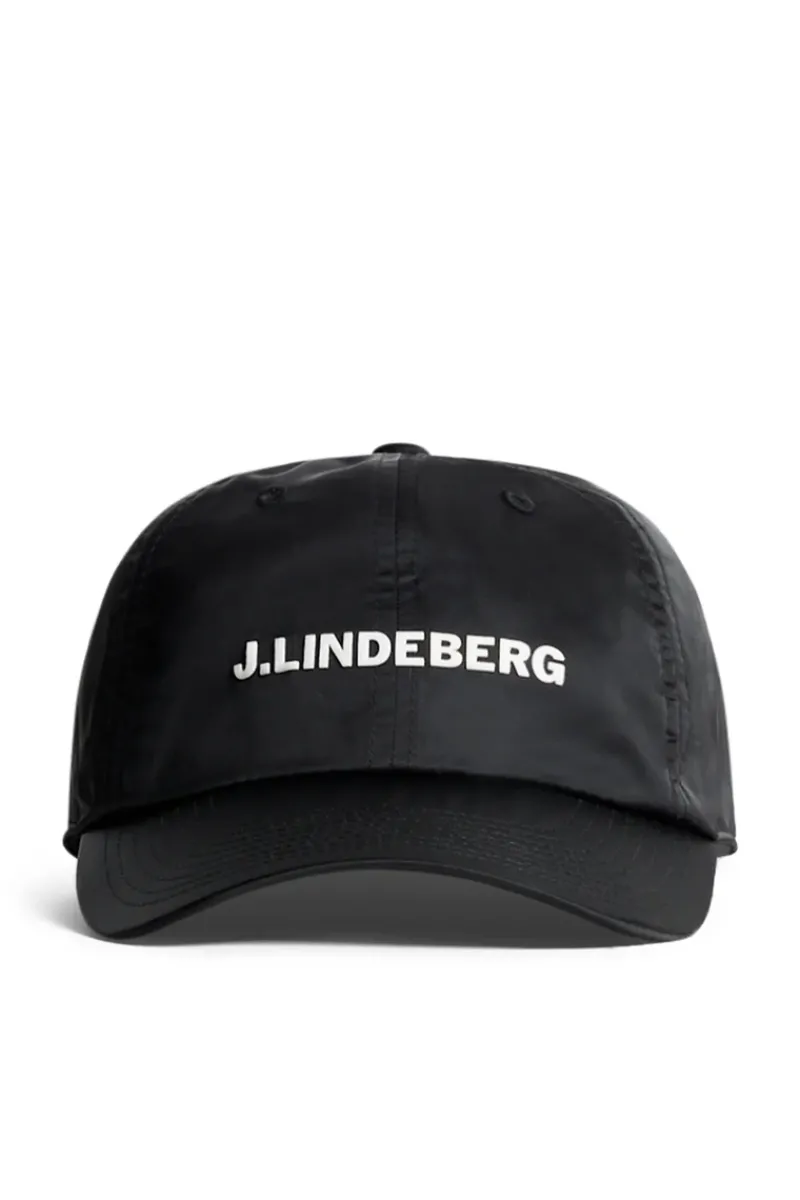 Pitstop 6 panel Cap|J.Lindeberg