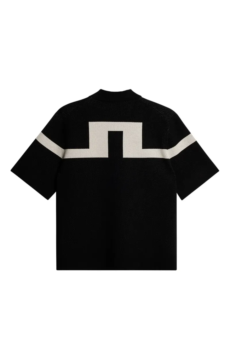 Rayne Knitted Shirt|J.Lindeberg Discount