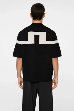 Rayne Knitted Shirt|J.Lindeberg Discount