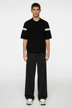 Rayne Knitted Shirt|J.Lindeberg Discount