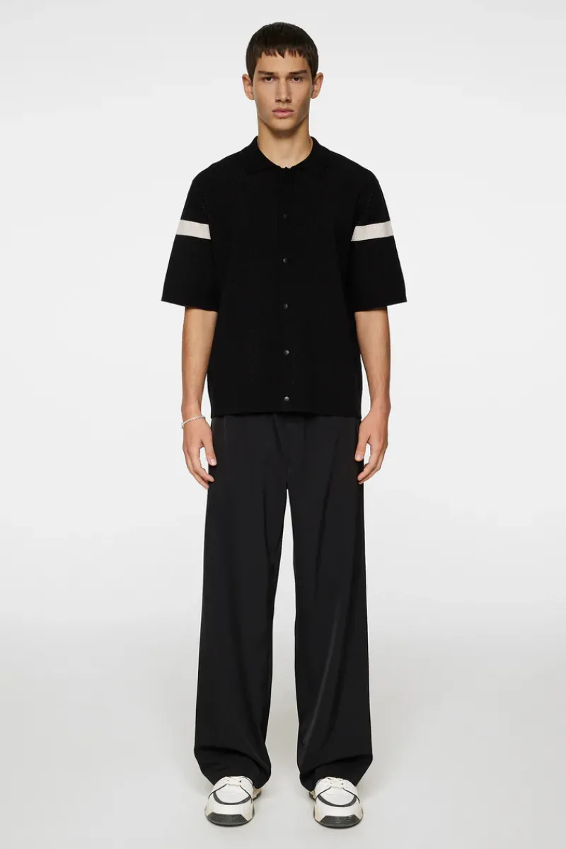 Rayne Knitted Shirt|J.Lindeberg Discount