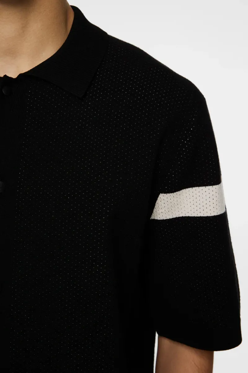 Rayne Knitted Shirt|J.Lindeberg Discount