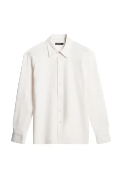 Reg LS Crinkle Jersey Shirt|J.Lindeberg Sale