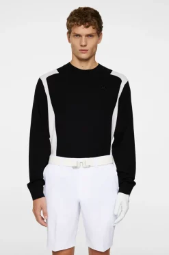 Remi Knitted Sweater|J.Lindeberg