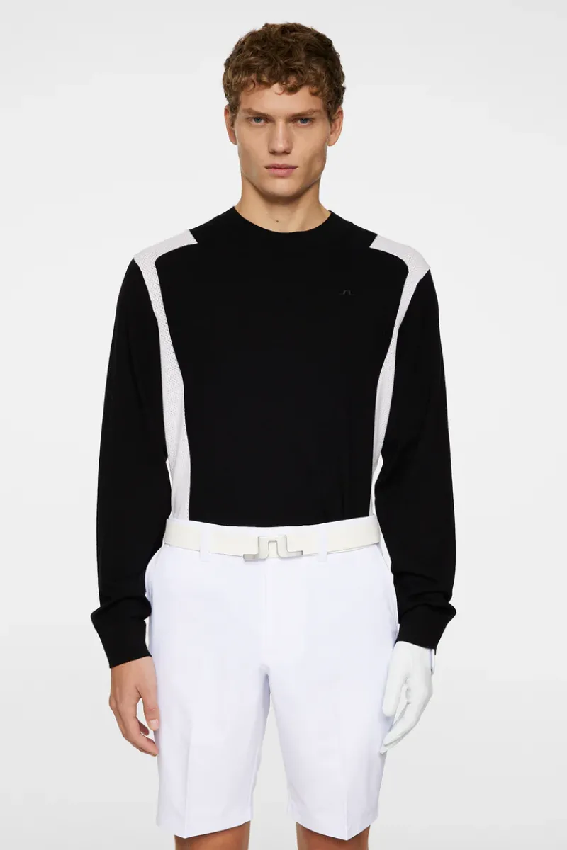 Remi Knitted Sweater|J.Lindeberg
