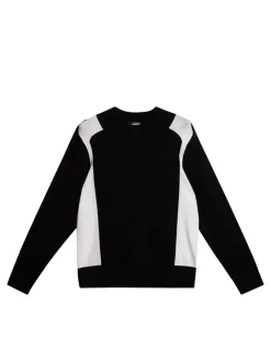 Remi Knitted Sweater|J.Lindeberg