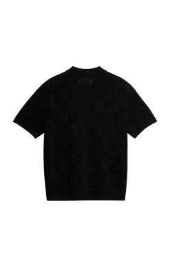 Reymond Stacked Bridge Polo|J.Lindeberg Clearance