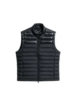 Rick Light Weight vest|J.Lindeberg Sale