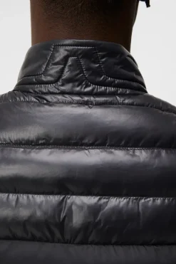 Rick Light Weight vest|J.Lindeberg Sale