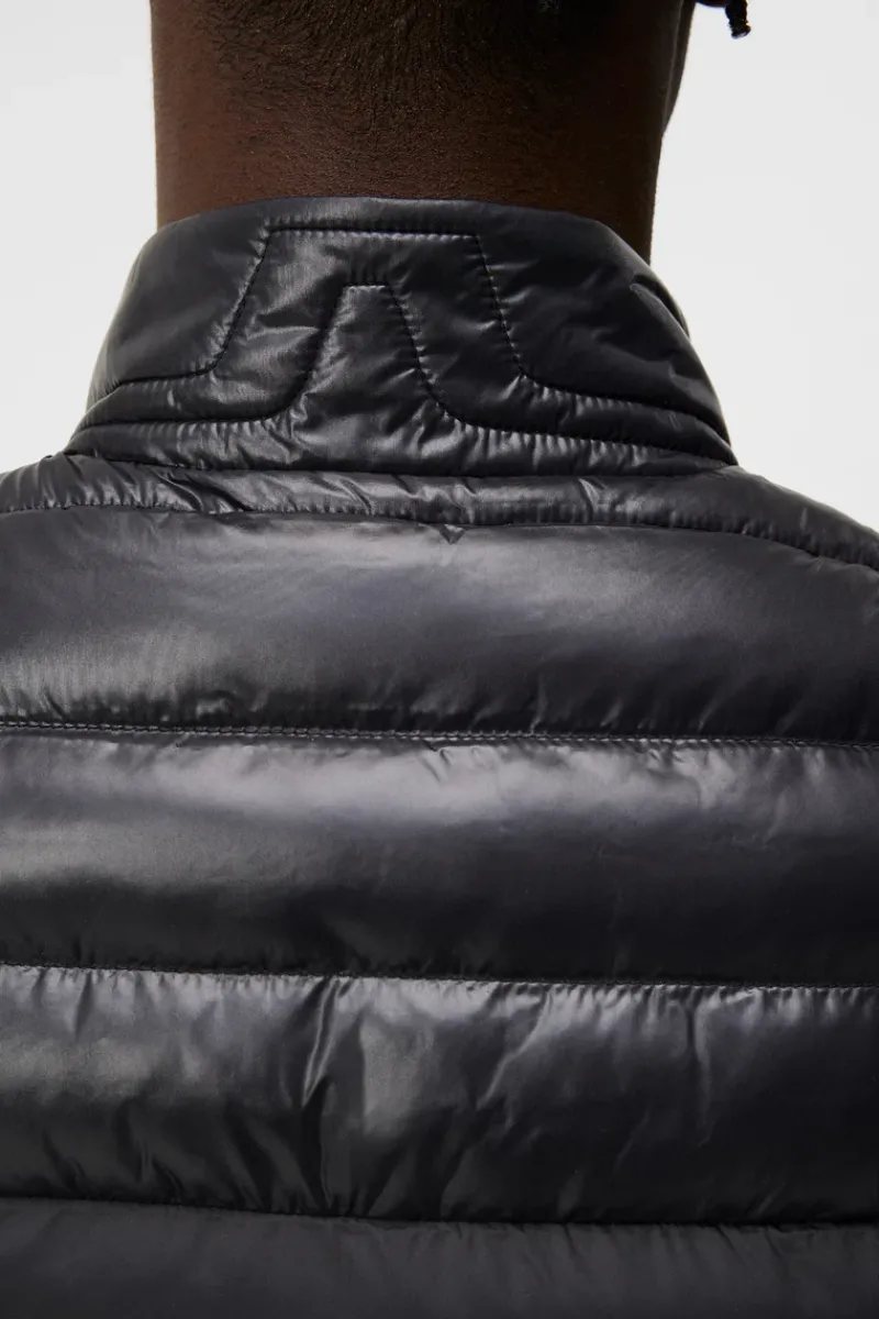 Rick Light Weight vest|J.Lindeberg Sale