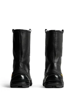 Rider MC Leather Boot|J.Lindeberg Hot