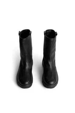 Rider MC Leather Boot|J.Lindeberg Hot