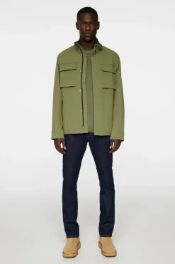 Riley 4 Way Stretch Jacket|J.Lindeberg