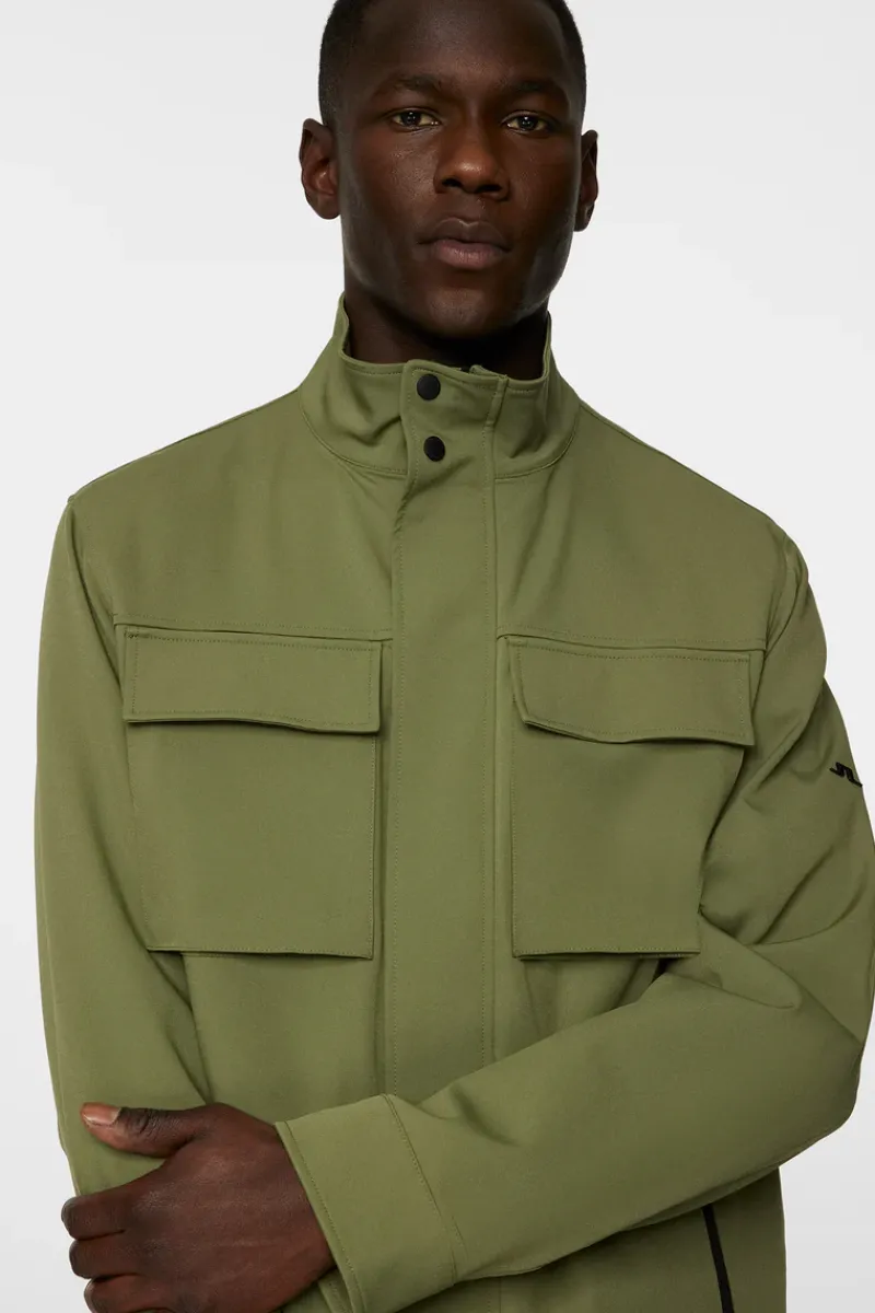 Riley 4 Way Stretch Jacket|J.Lindeberg