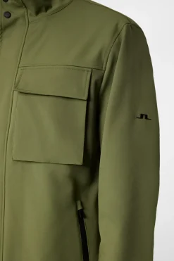 Riley 4 Way Stretch Jacket|J.Lindeberg