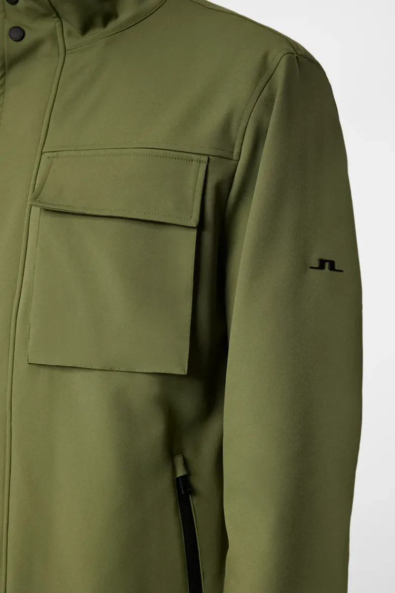 Riley 4 Way Stretch Jacket|J.Lindeberg