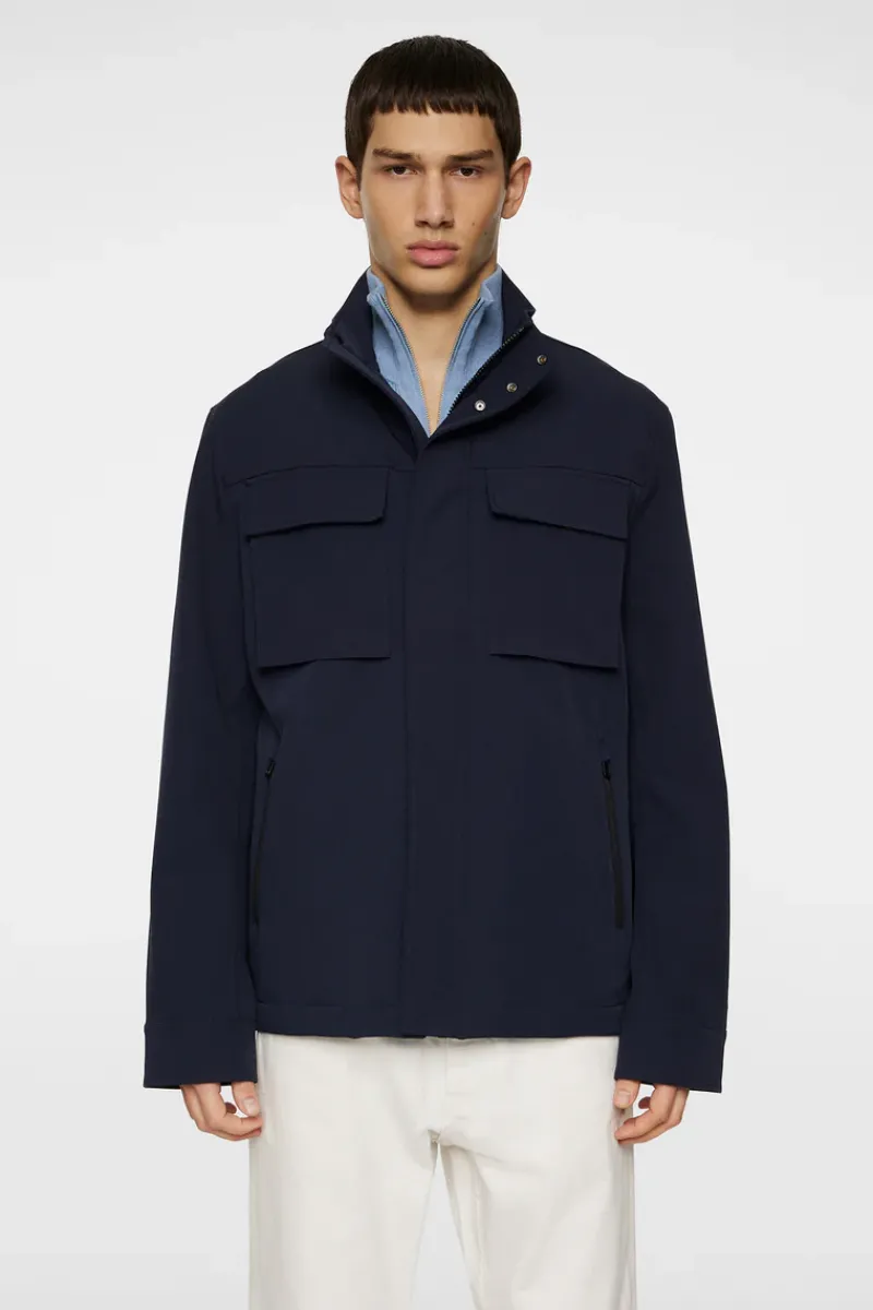 Riley 4 Way Stretch Jacket|J.Lindeberg Clearance
