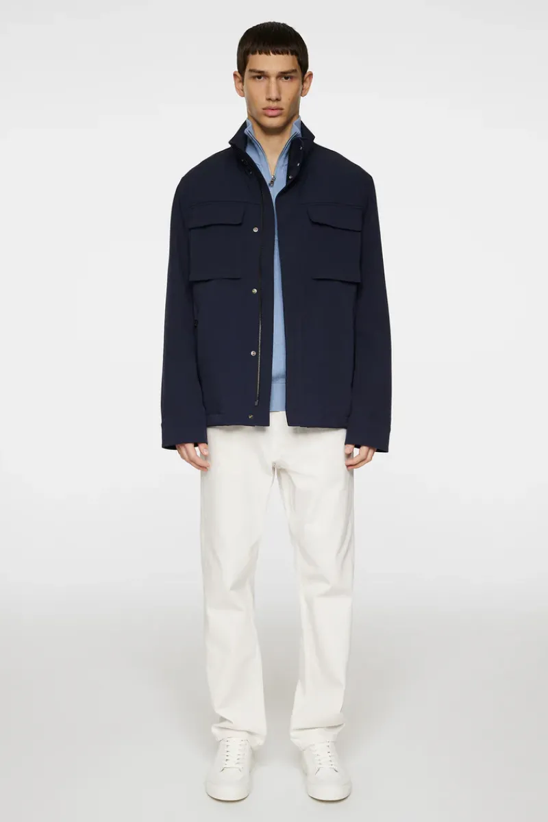 Riley 4 Way Stretch Jacket|J.Lindeberg Clearance